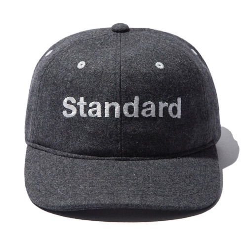 STANDARD BALL CAP - CHARCOAL          