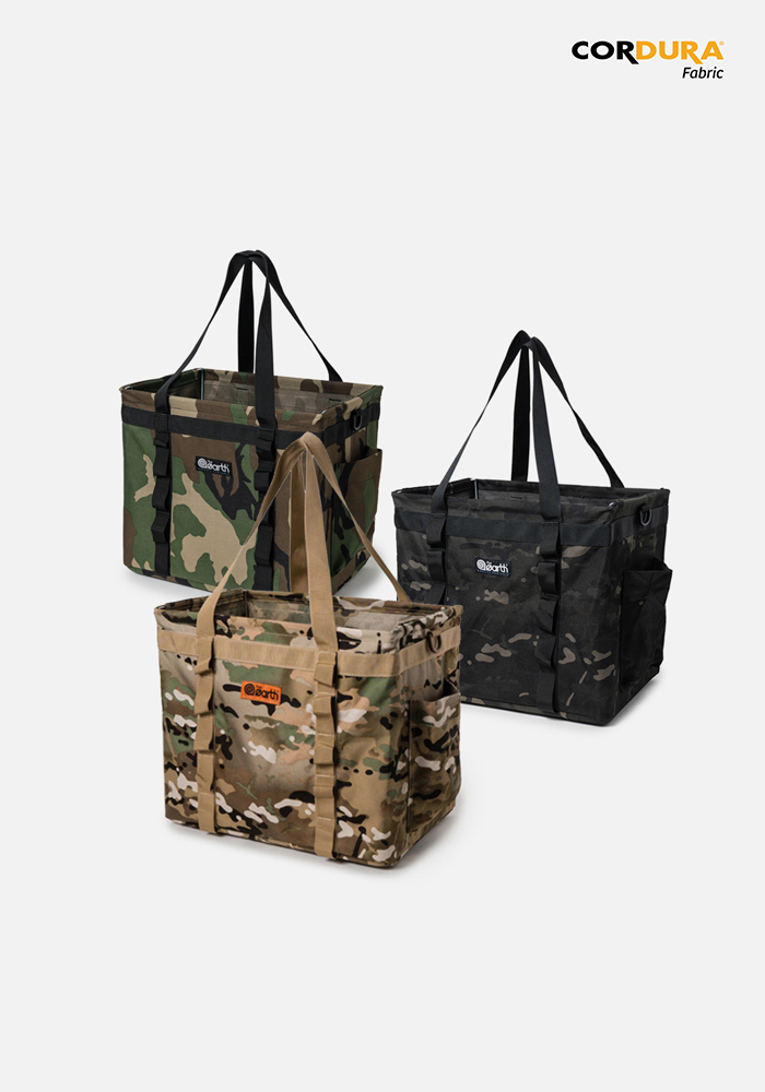 [30% 할인] CORDURA Folding Bag (CAMO)