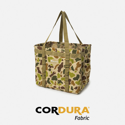 CORDURA Folding Bag - DUCK CAMO