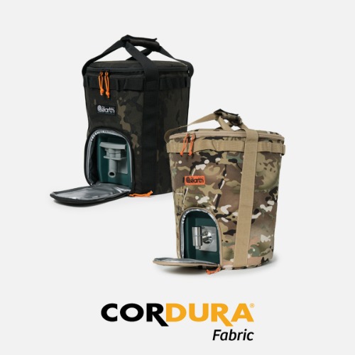 CORDURA Water Jug Bag 3.5L 7.5L CAMO