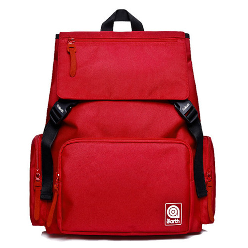 BREEZE BACKPACK RED