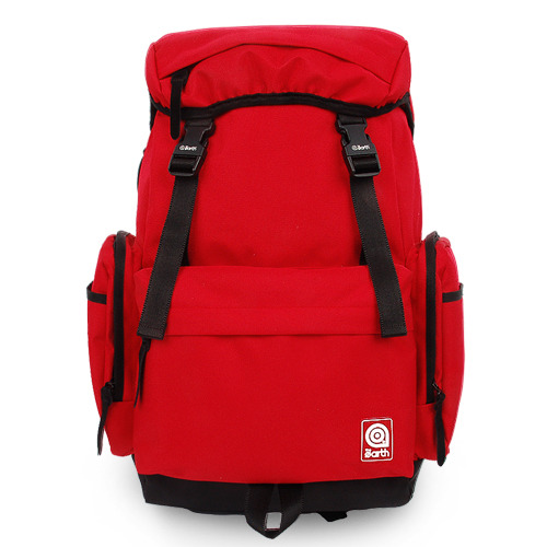 LUSTER BACKPACK RED