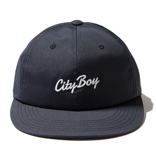 NC CB BALL CAP - NAVY