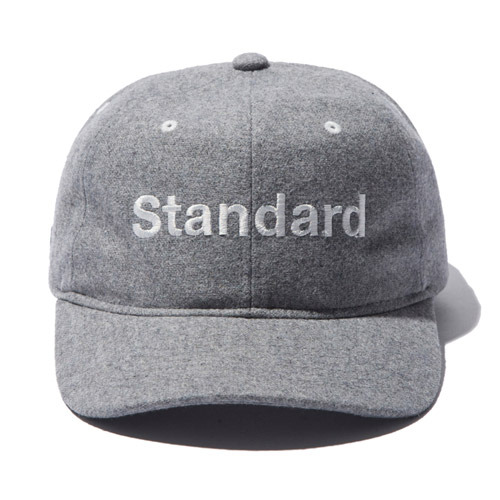 STANDARD BALL CAP - L.GRAY