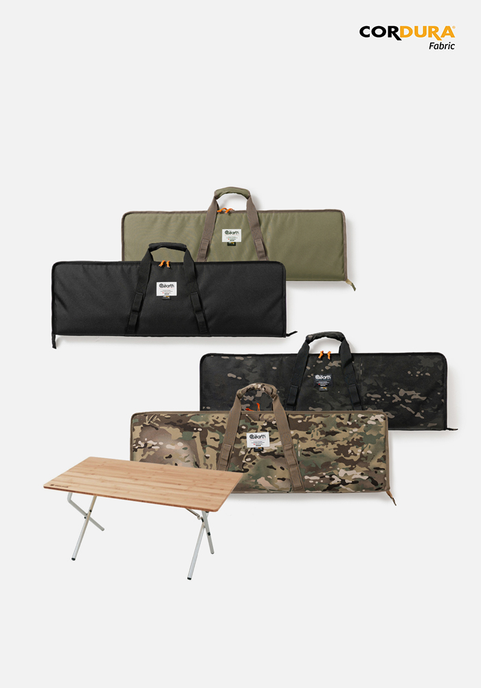 CORDURA One Action Low Table Case