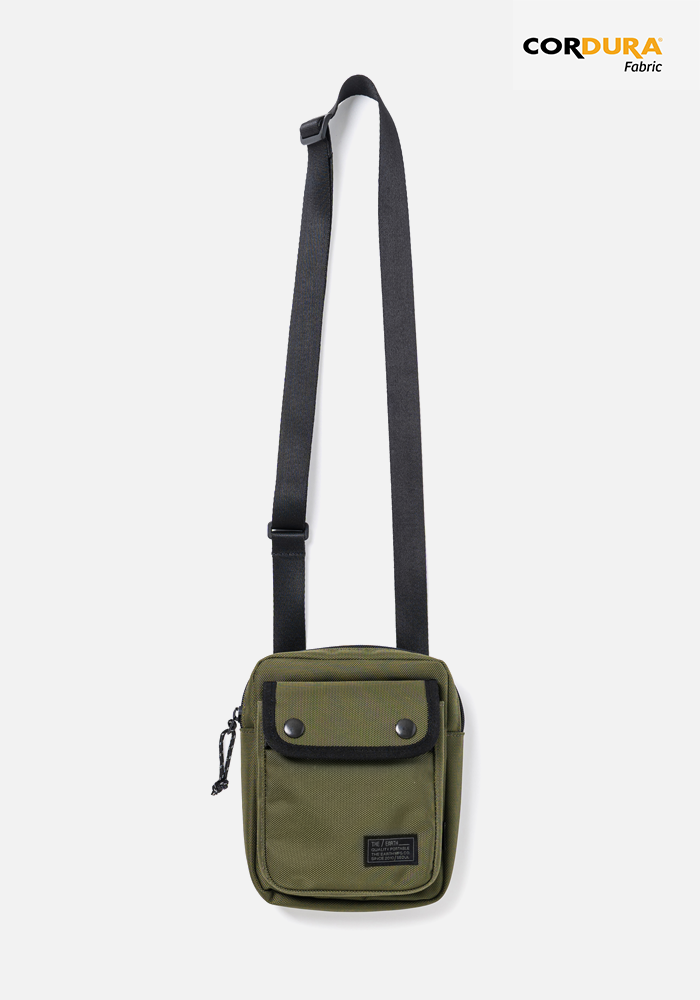 CORDURA Ballistic Mini Cross Bag - OLIVE